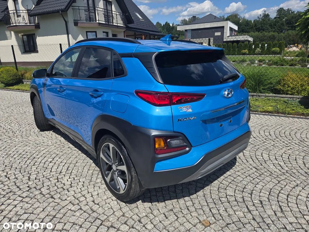 Hyundai Kona 1.6 T-GDI DCT Prime - 34