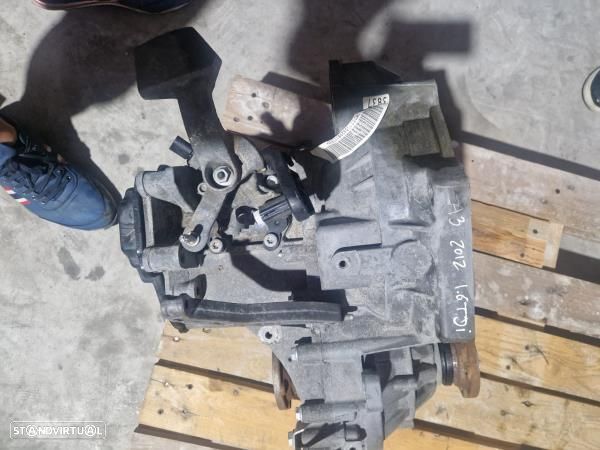 Caixa De Velocidades Audi A3 (8P1) - 1