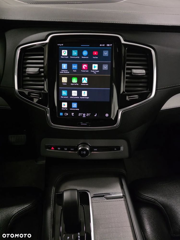 Volvo XC 90 B5 D AWD Geartronic RDesign - 13