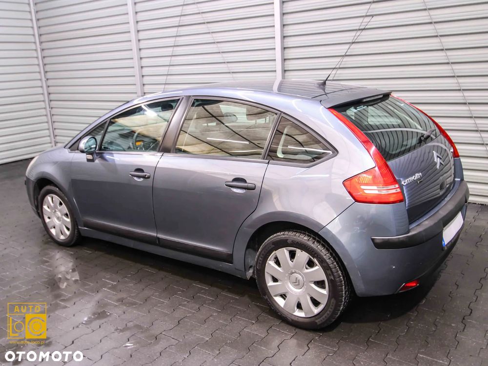 Citroën C4 1.6 16V Style - 3