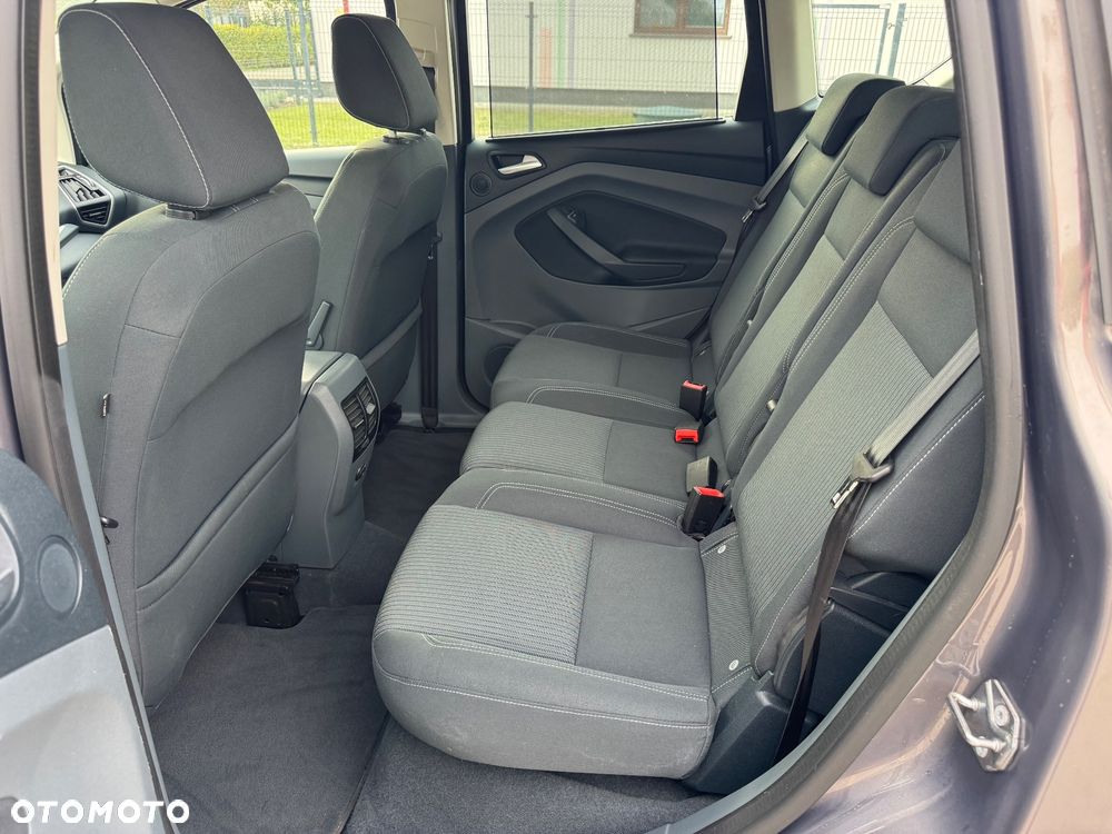 Ford C-MAX 1.0 EcoBoost Titanium ASS - 21