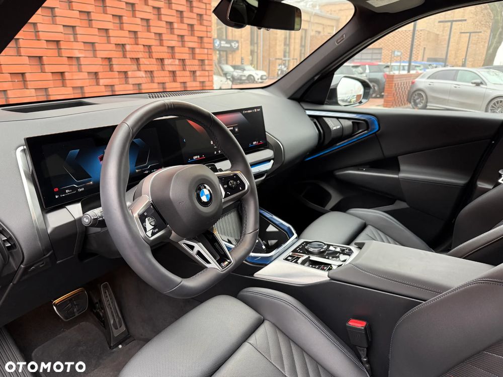 BMW X3 xDrive20d MHEV M Sport sport - 10