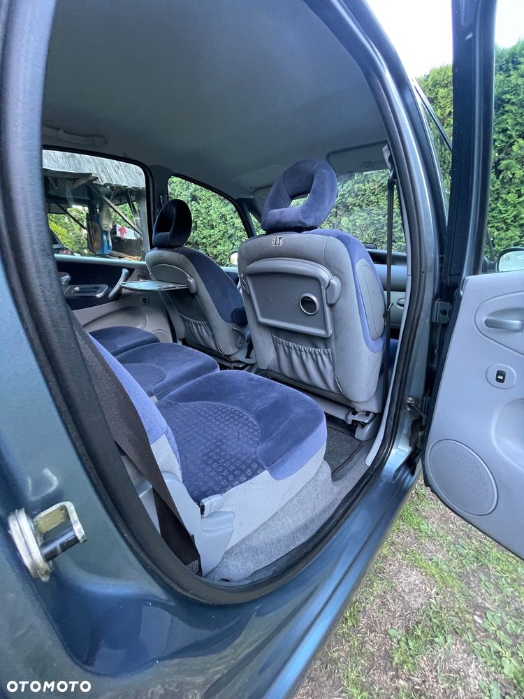 Citroën Xsara Picasso 1.6 HDi SX Plus - 18