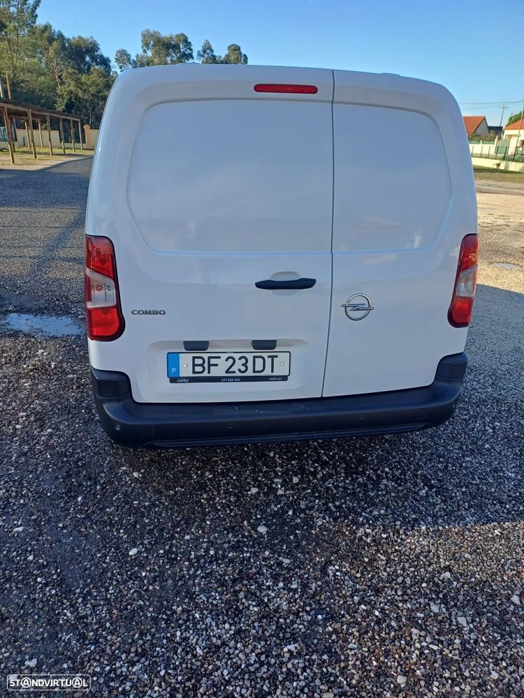 Opel Combo - 2