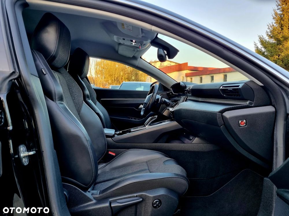 Peugeot 508 1.5 BlueHDi Allure S&S EAT8 - 12