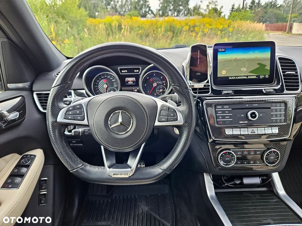 Mercedes-Benz GLE 350 d 4-Matic - 19