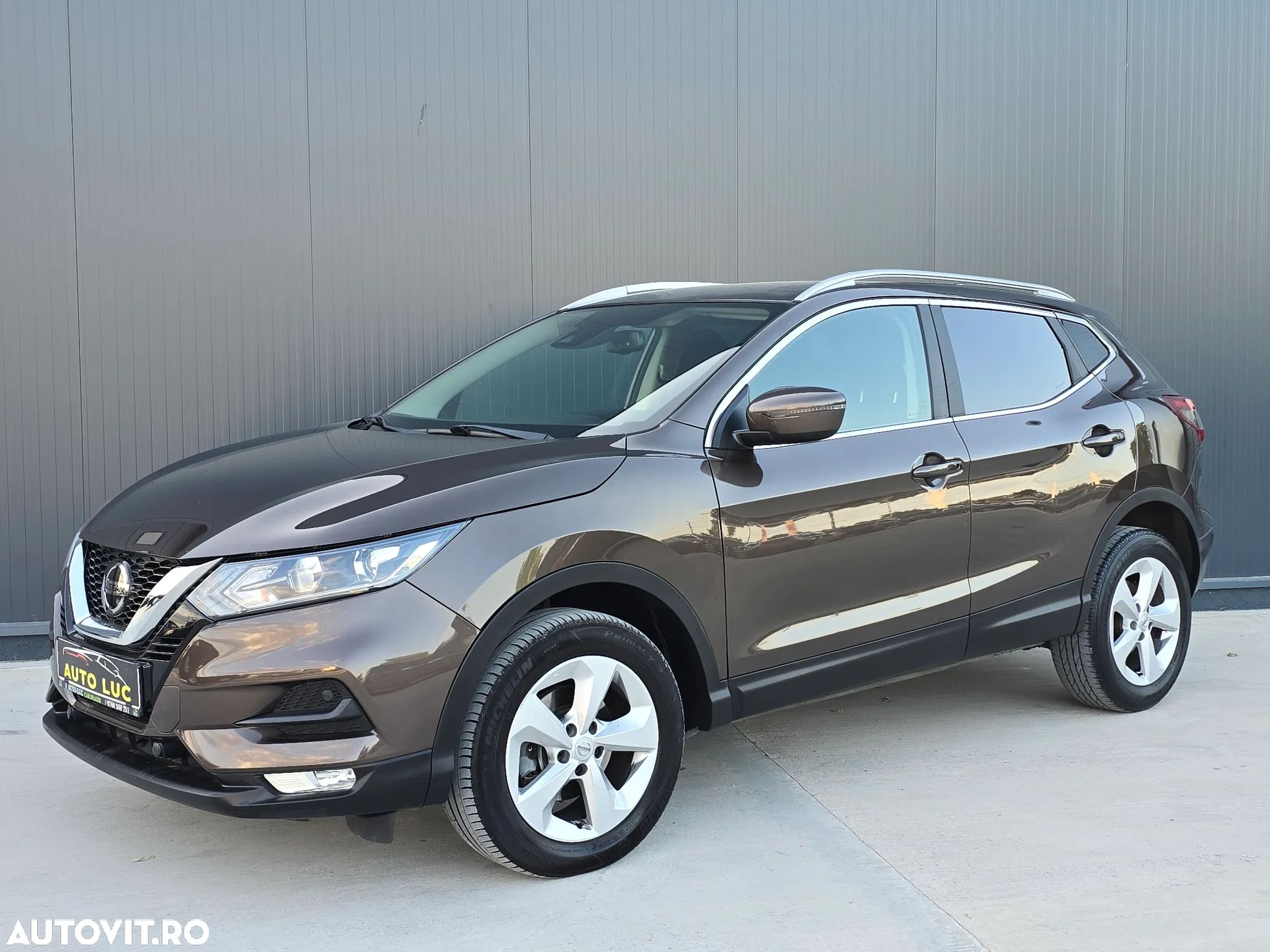 Nissan Qashqai 1.5 DCI VISIA - 1