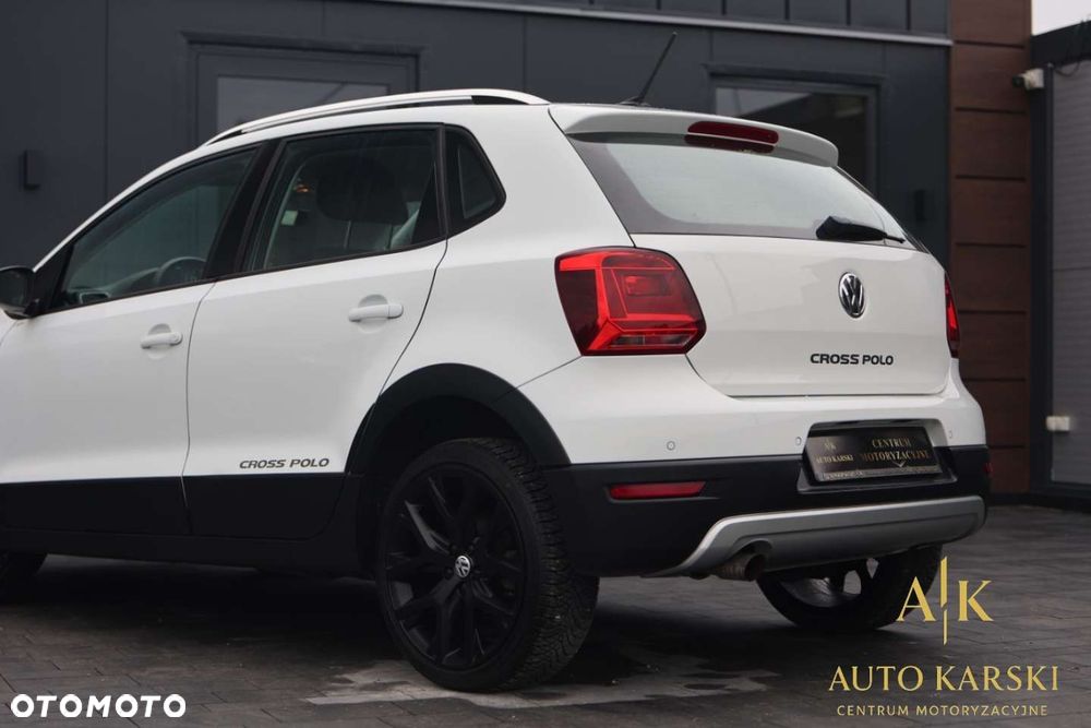 Volkswagen Polo Cross - 6