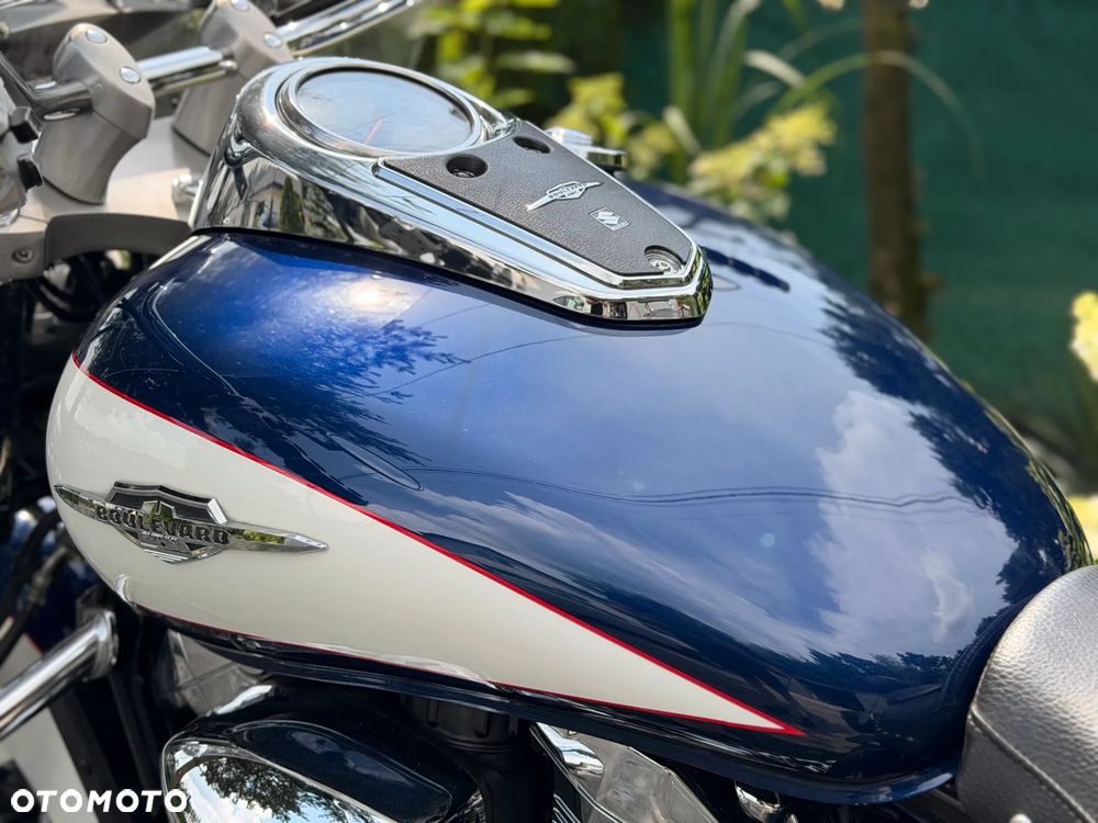 Suzuki Boulevard - 8