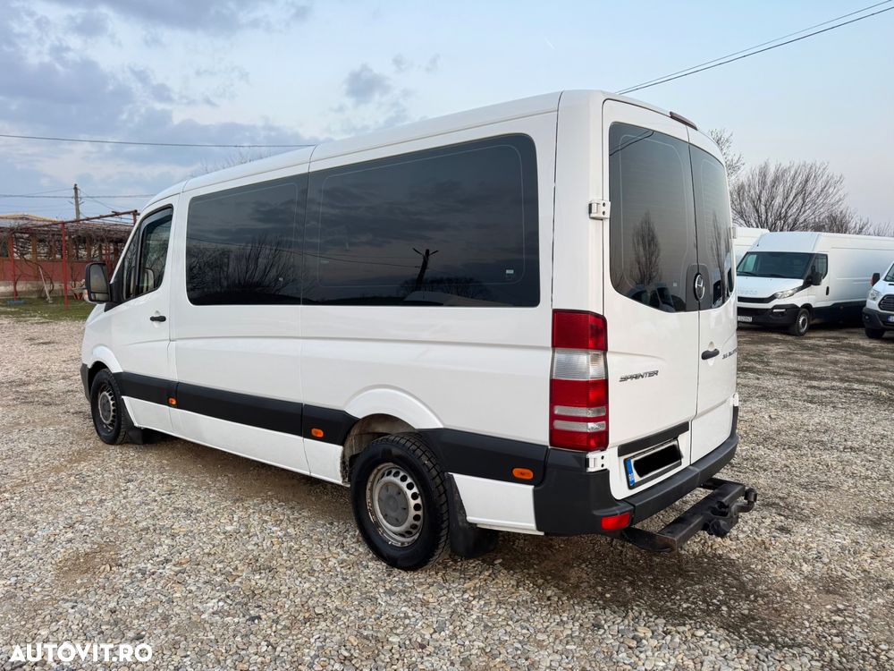 Mercedes-Benz Sprinter 316 Bluetec 9 Locuri - 4
