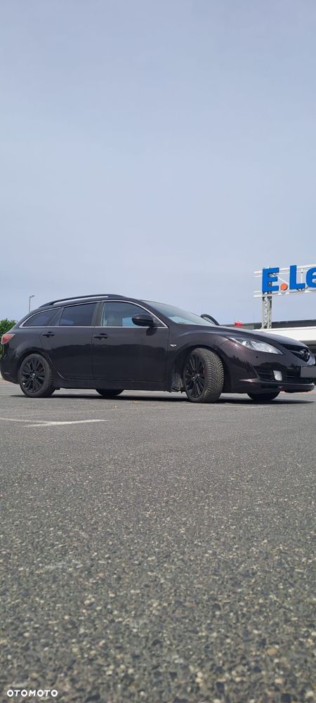 Mazda 6 2.0 CD Exclusive - 1