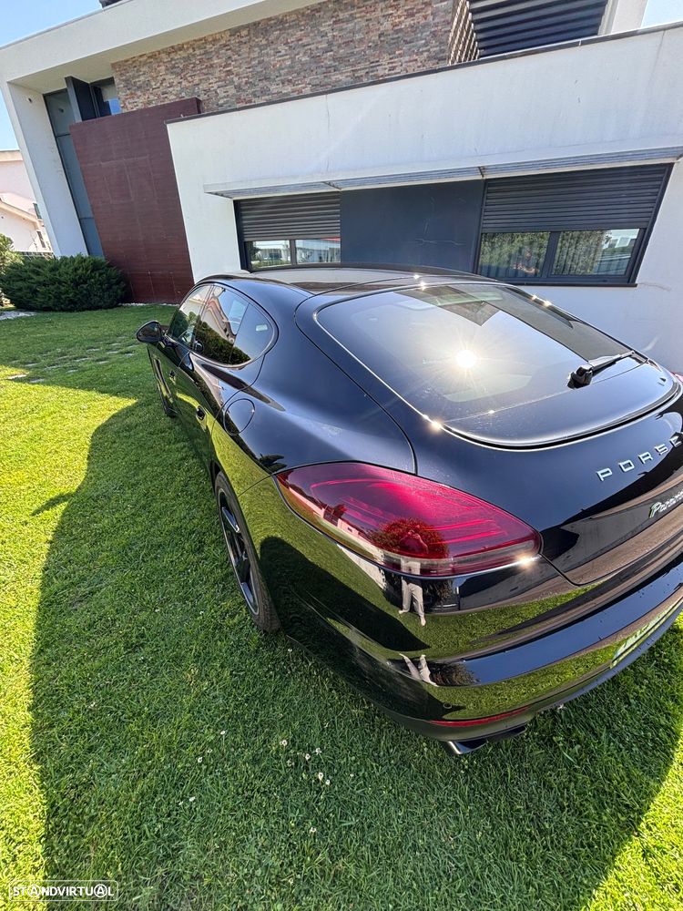 Porsche Panamera S Hybrid - 5