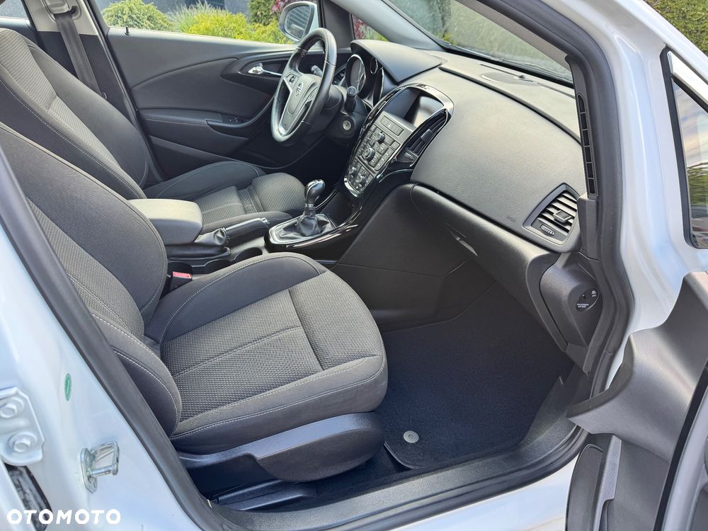 Opel Astra - 29