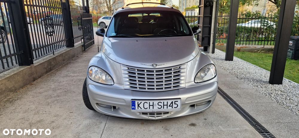 Chrysler PT Cruiser 2.2 CRD Limited - 6