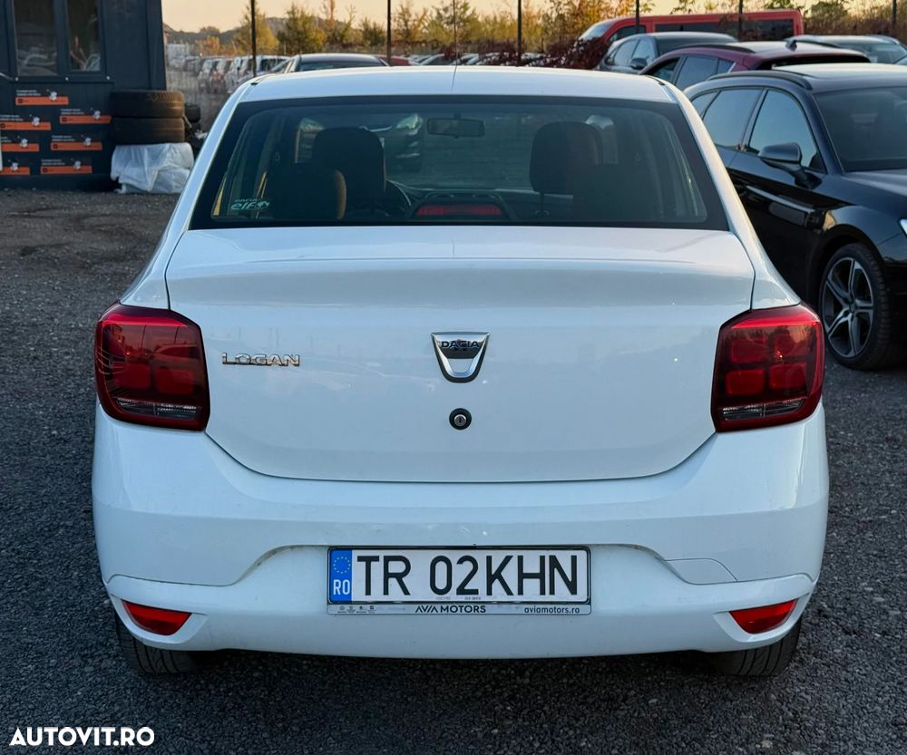 Dacia Logan 1.0 SCe Ambiance - 20