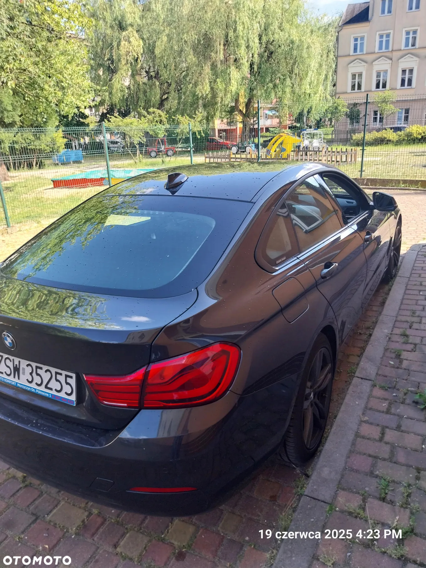 BMW Seria 4 418d Gran Coupe - 10