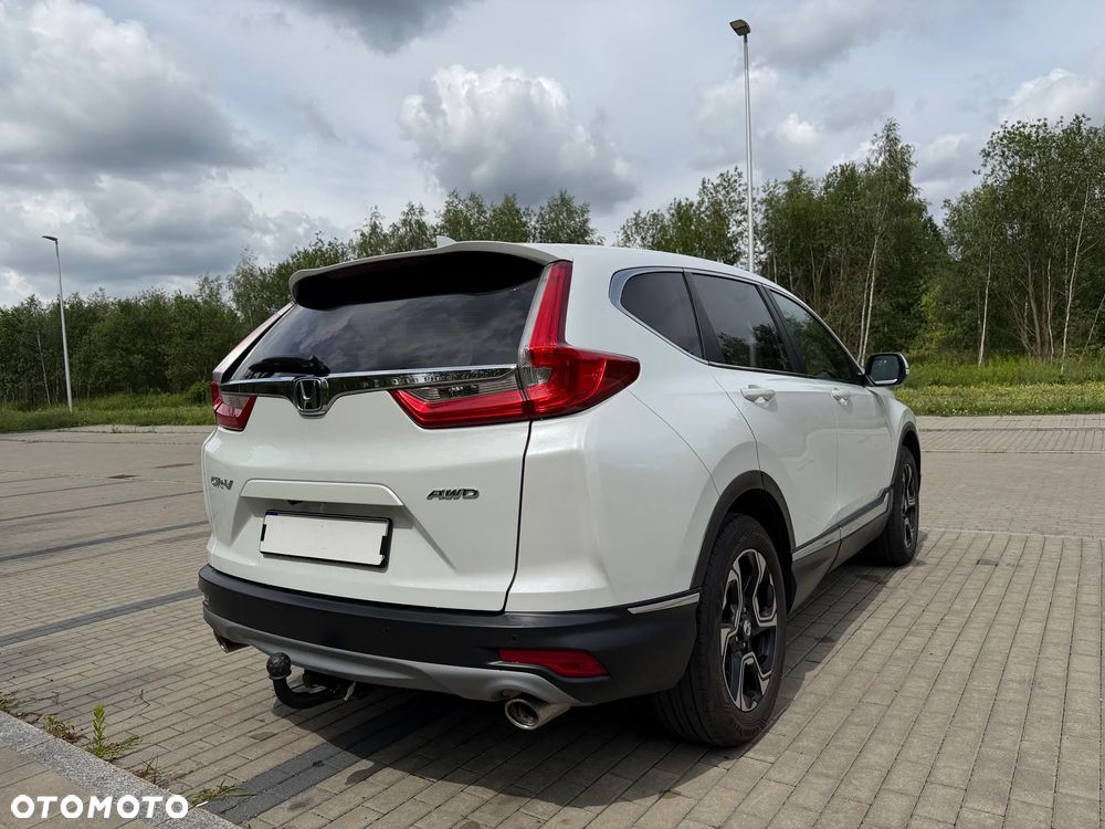 Honda CR-V 1.5 Elegance (Honda Connect+) CVT - 22