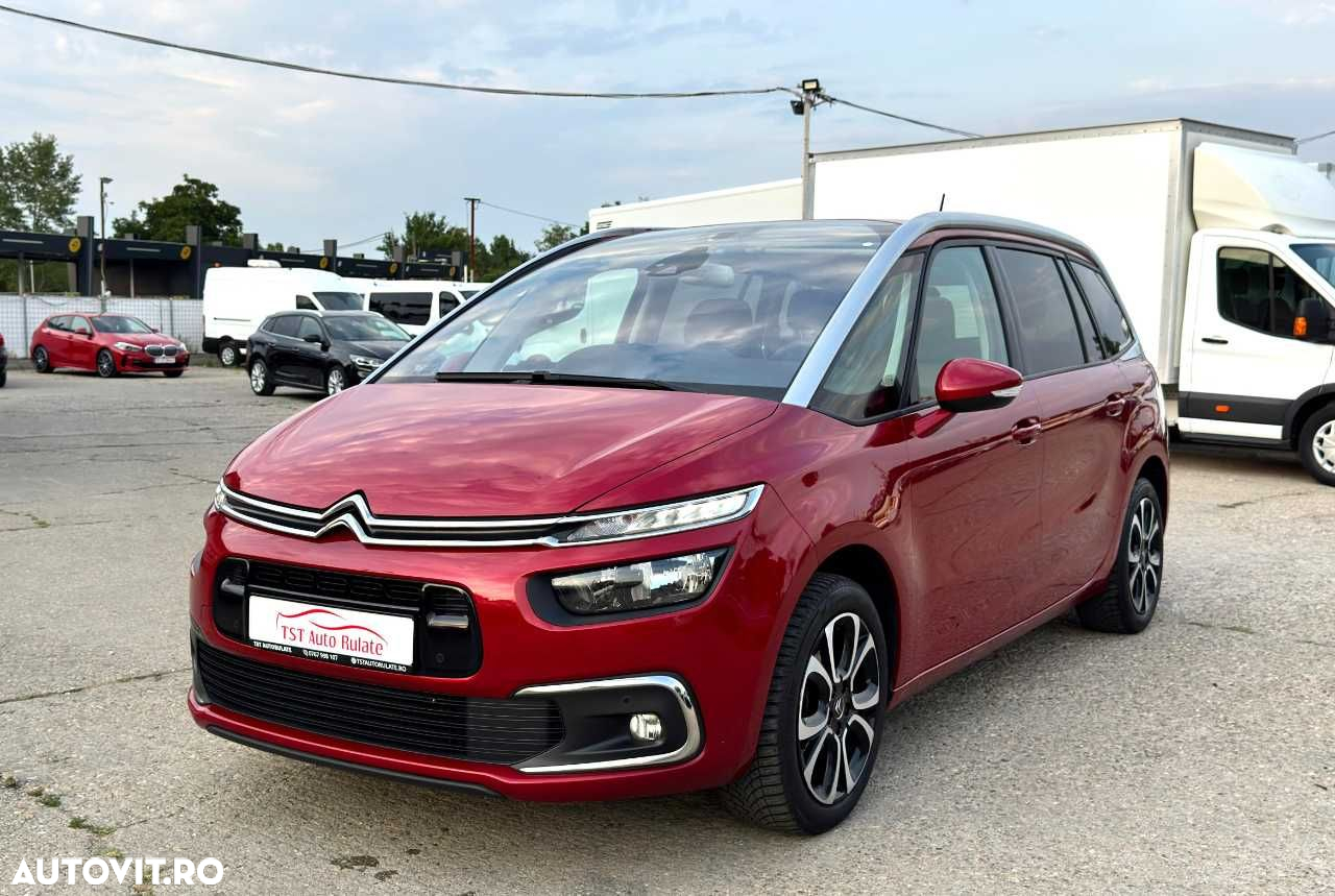 Citroën C4 Grand Space Tourer - 2