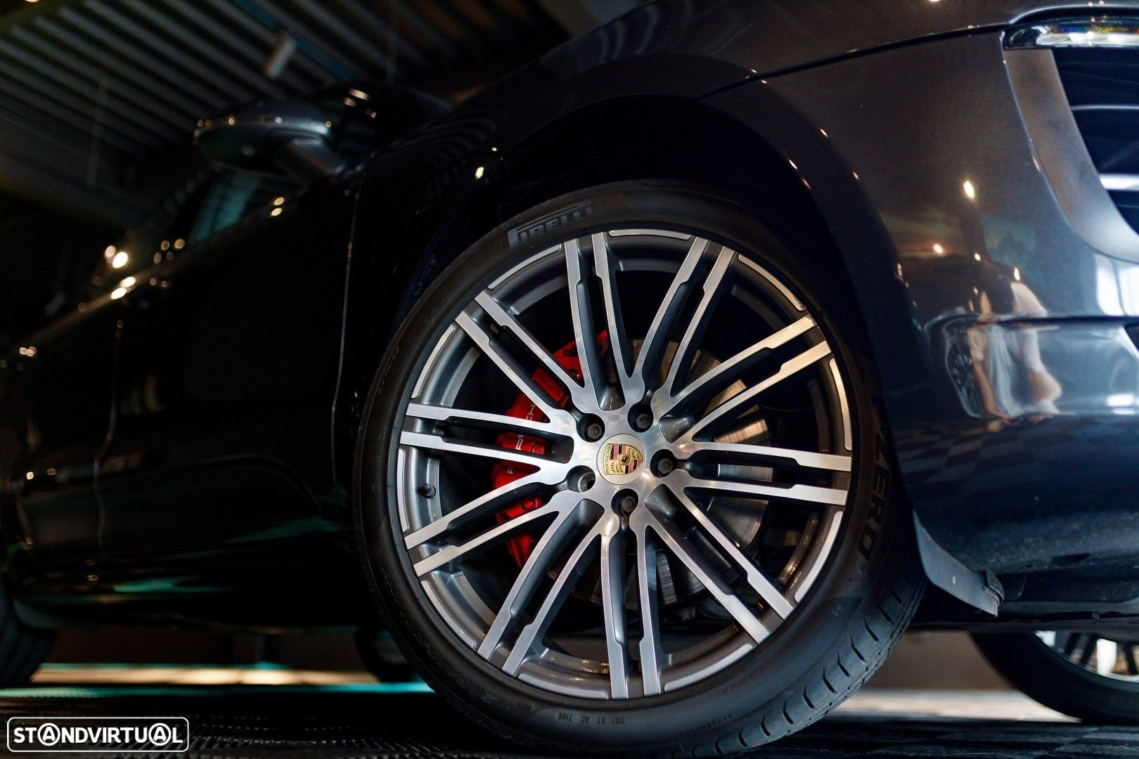 Porsche Macan GTS - 11