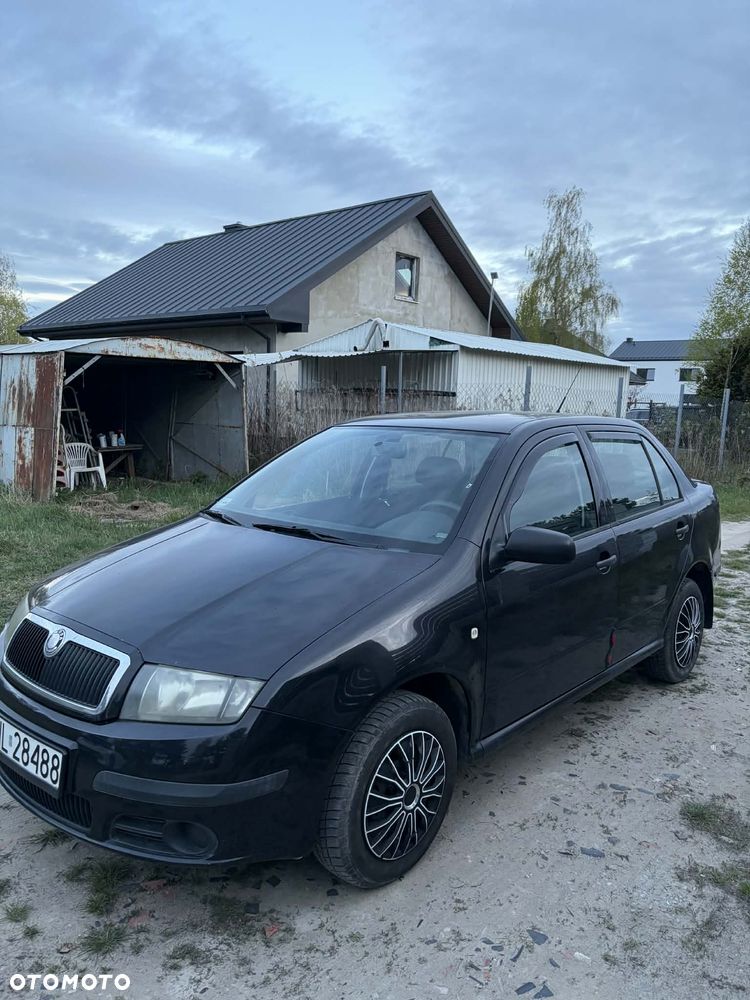 Skoda Fabia 1.2 12V Elegance - 1