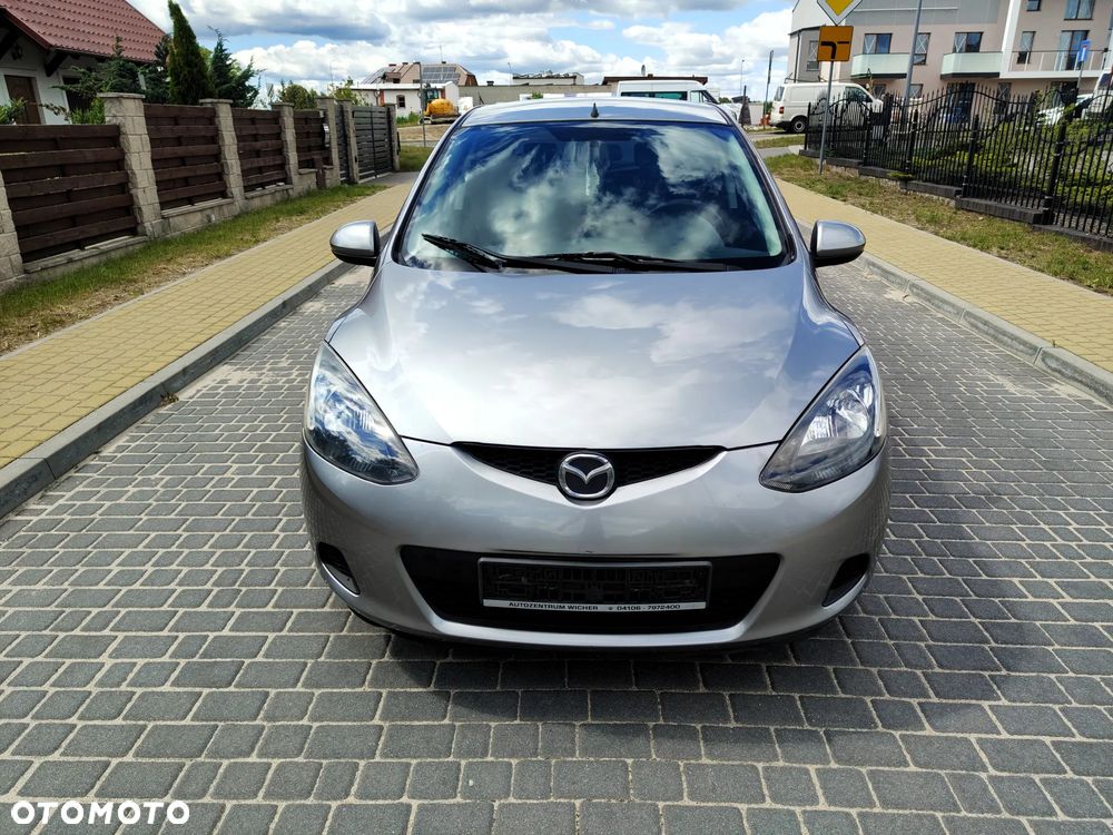 Mazda 2 1.3 MZR Active - 5