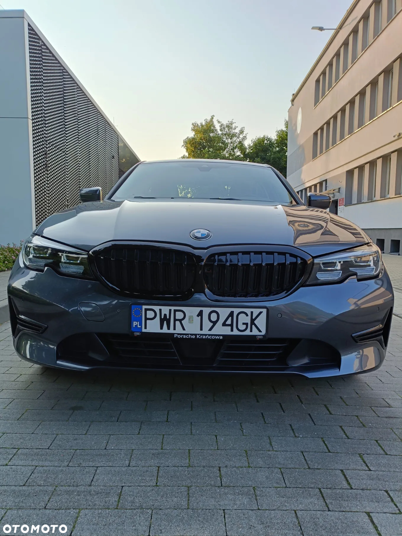 BMW Seria 3 318i Advantage sport - 9