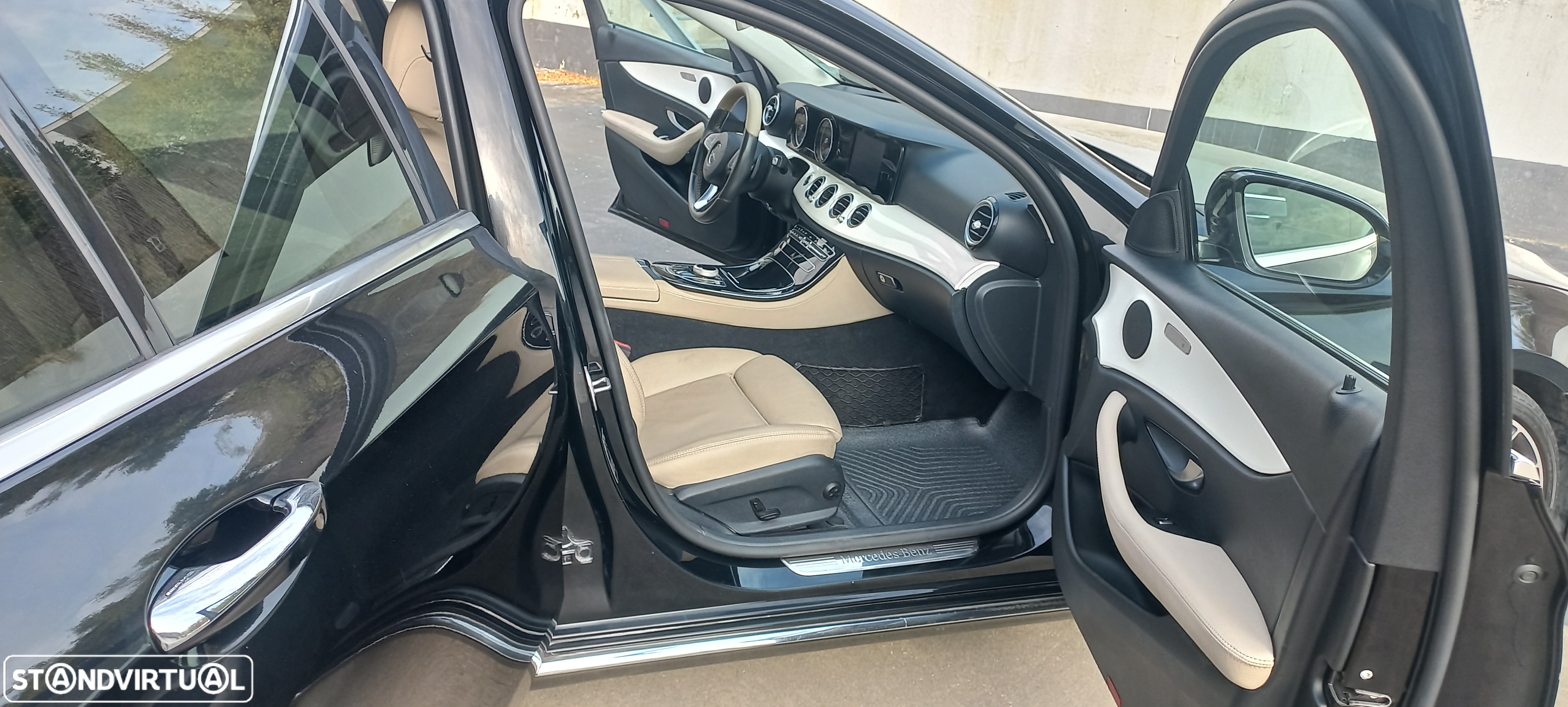 Mercedes-Benz E 200 d AMG Line - 25