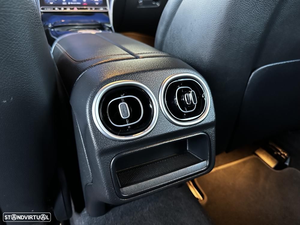 Mercedes-Benz C 300 e T 9G-TRONIC Avantgarde - 52