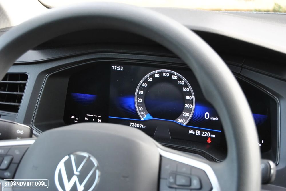 VW Polo 1.0 - 13