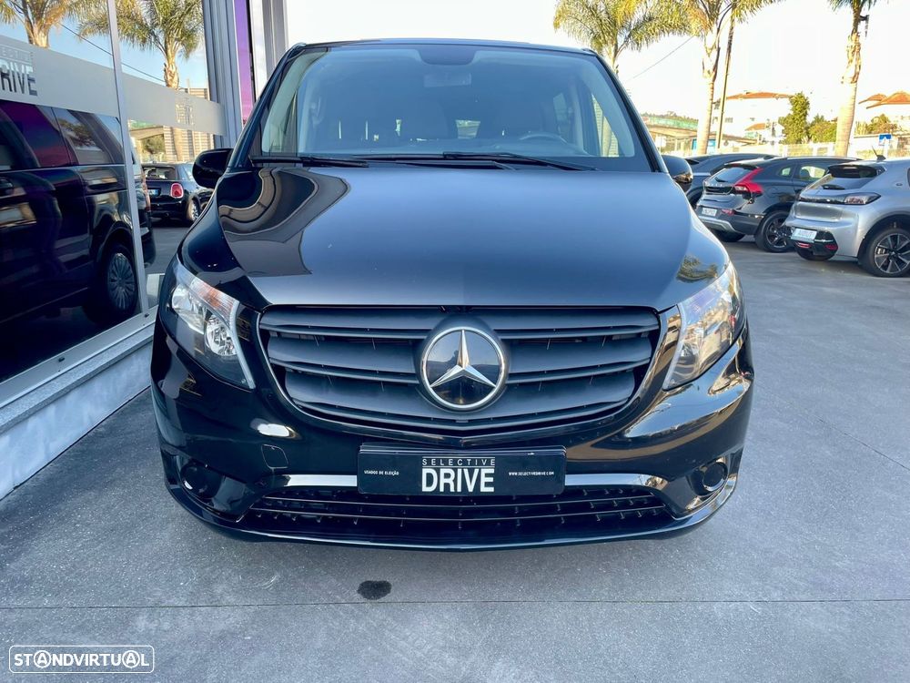 Mercedes-Benz Vito Tourer 114 CDi/32 Compacto Select - 2