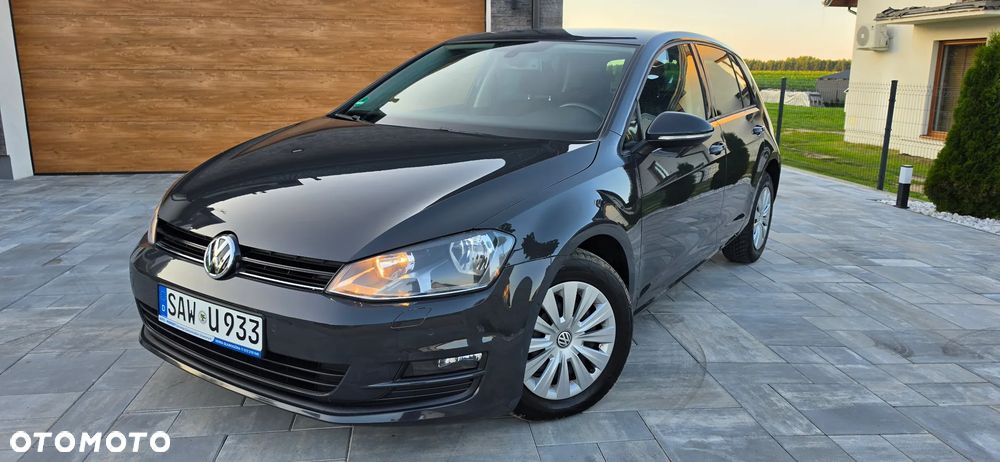 Volkswagen Golf 1.2 TSI BlueMotion Technology Trendline - 30