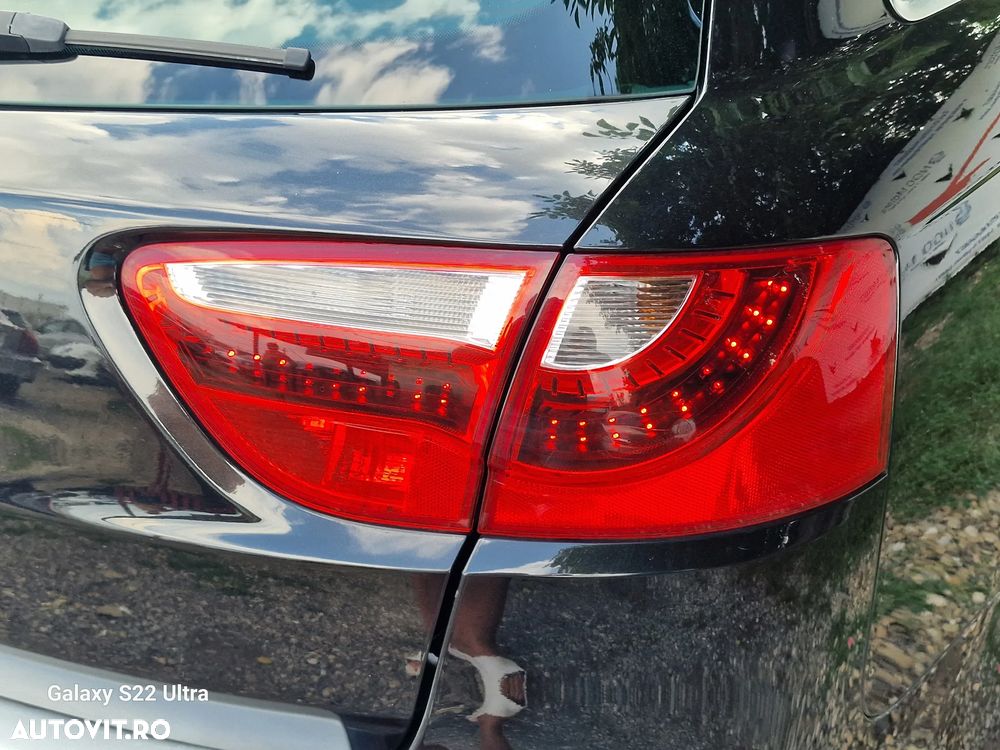 Seat Exeo 2.0 TDI CR Ecomotive Reference - 17
