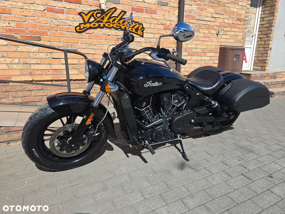 Indian Scout - 8