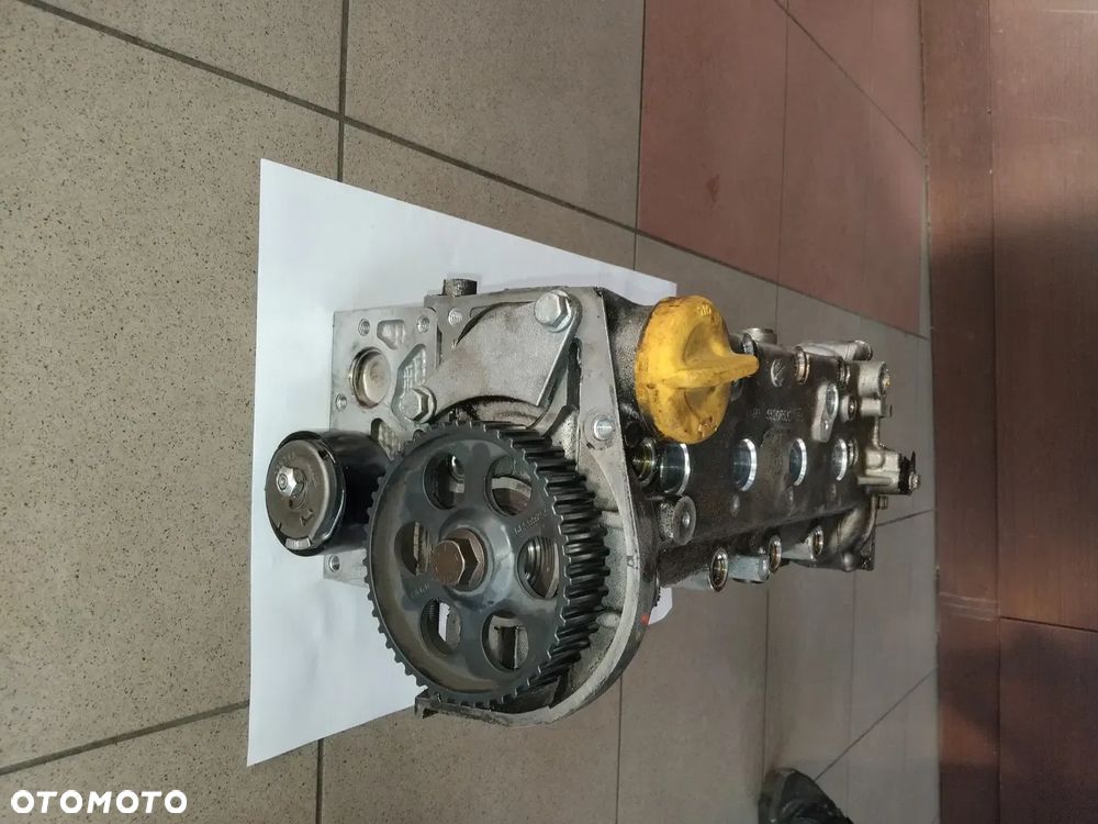 Fiat Lancia Alfa 1,4 Turbo 55268075 Głowica+wałki MultiAir 55208533 - 6