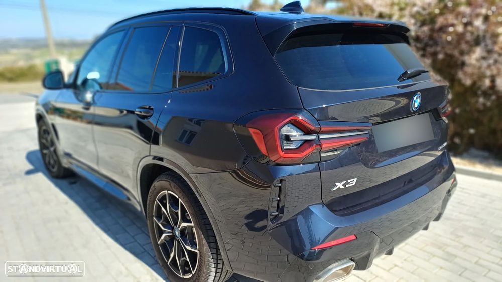 BMW X3 30 e xDrive Pack M - 7