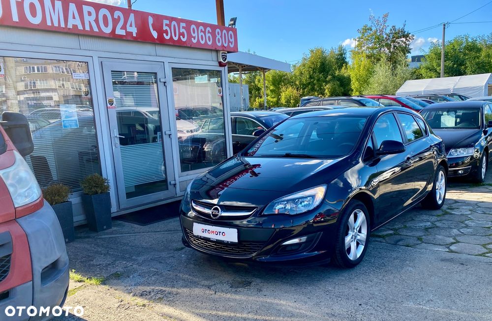 Opel Astra - 32