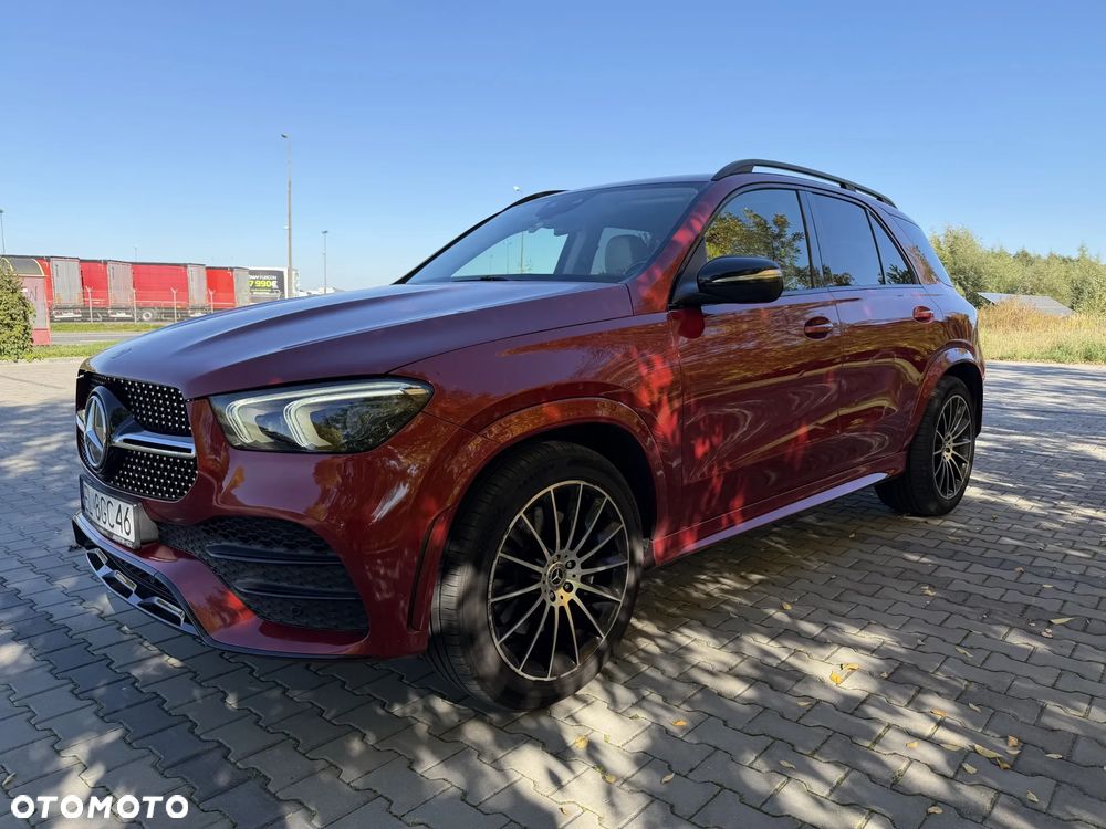Mercedes-Benz GLE 300 d 4-Matic - 5