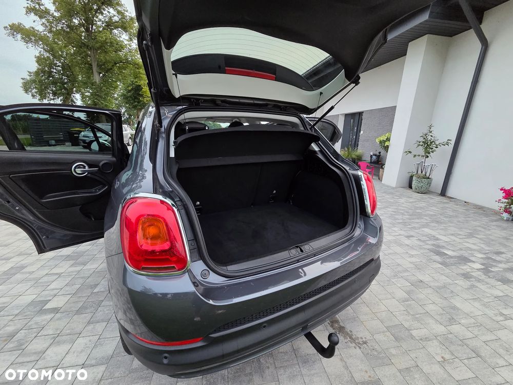 Fiat 500X 1.4 MultiAir Lounge - 15