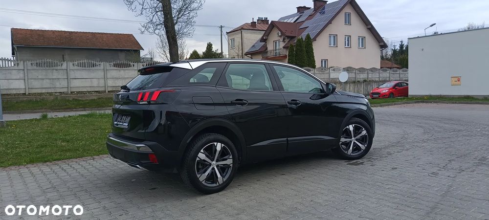 Peugeot 3008 BlueHDi 130 Stop & Start EAT8 Allure - 16