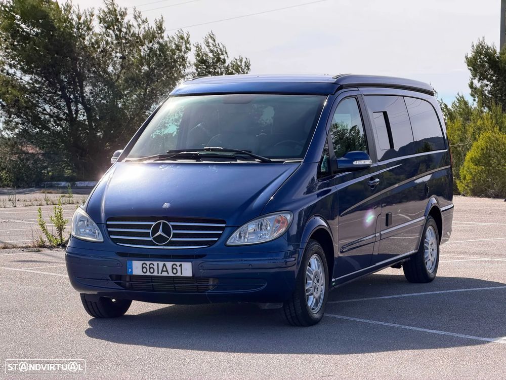 Mercedes-Benz Marco Polo Westfalia - 2