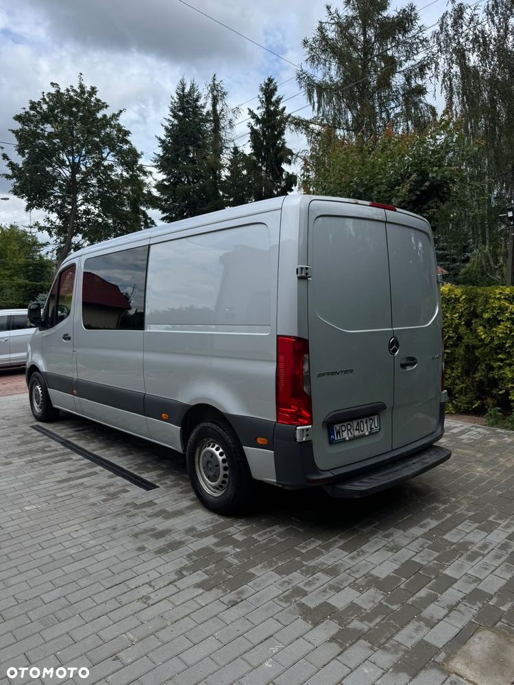 Mercedes-Benz Sprinter - 3
