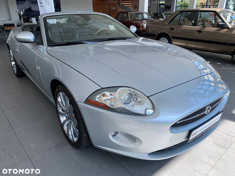 Jaguar XK 4.2 - 4