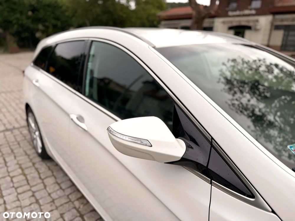 Hyundai i40 1.7 CRDi Premium - 13