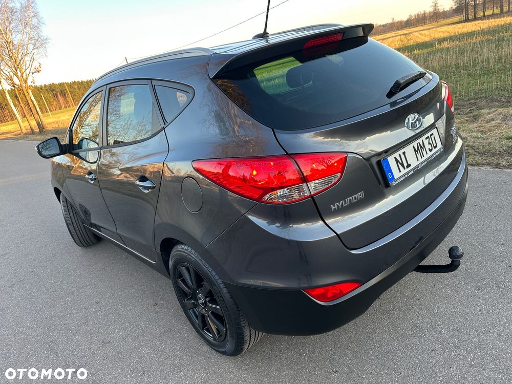 Hyundai ix35 2.0 CRDi Comfort 2WD - 5