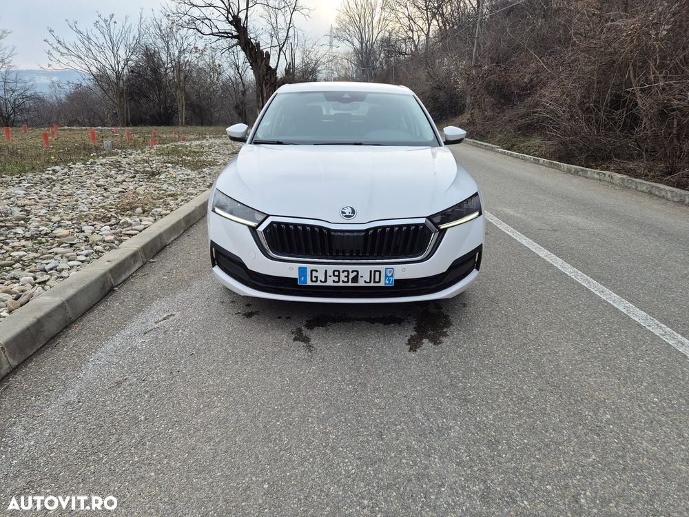 Skoda Octavia 2.0 TDI Exclusive - 25