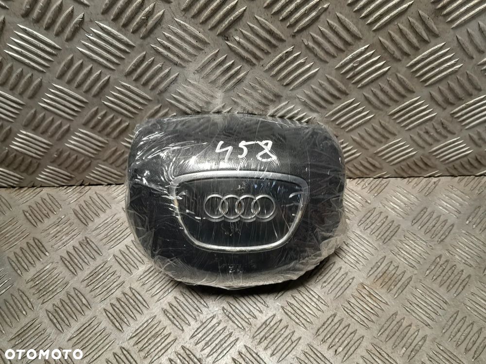 AUDI A6 C7 PODUSZKA POWIETRZNA AIRBAG KIEROWCY 4G0880201G - 9