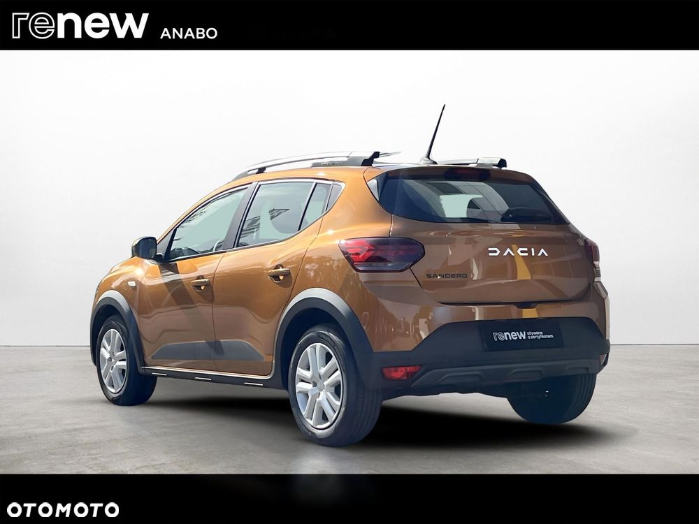 Dacia Sandero Stepway - 3