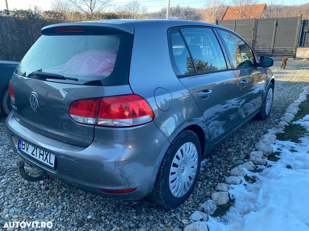 Volkswagen Golf 1.4 TSI Individual - 4