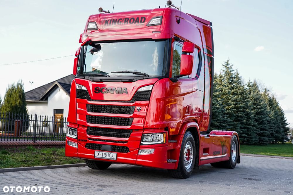 Scania R500 - 16