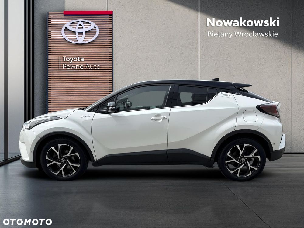 Toyota C-HR 1.8 Hybrid Selection - 4